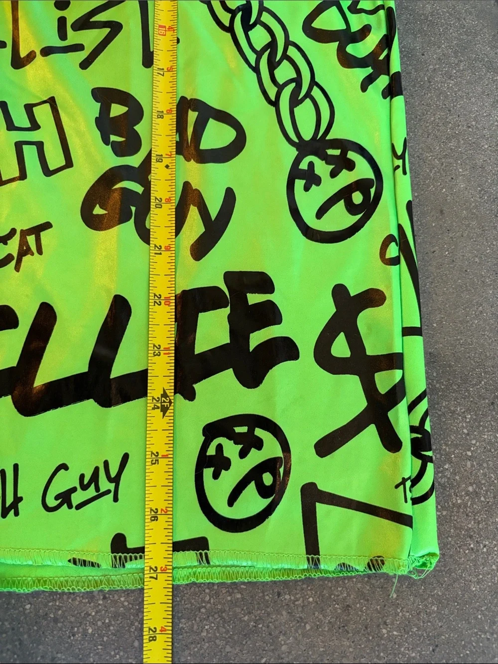 Billie Eilish Costume